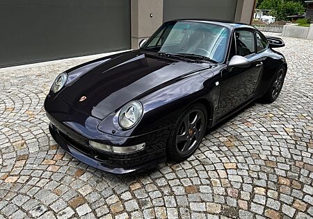 Porsche 993 Carrera 2S Vesuvio Edition