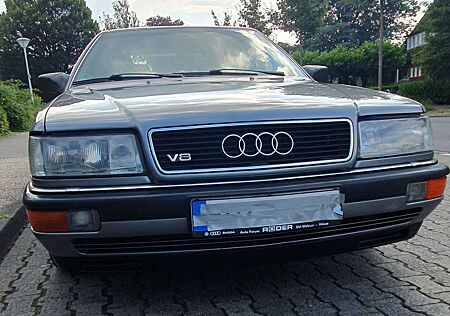 Audi V8 4.2 quattro für Liebhaber