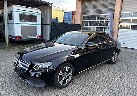 Mercedes-Benz E 220 E -Klasse Lim. d