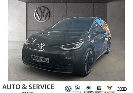 VW ID.3 Volkswagen Pro Perfom.*NAVI*STHZ*PANO*ACC*CAM*HEAD-UP*