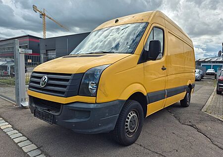 VW Crafter Volkswagen Kasten 30 kurz L1H2 Hochdach