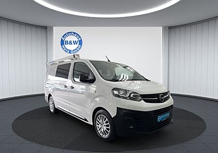 Opel Vivaro Edition L (L3) Doppelkabine*1.Ha*SORTIMO*