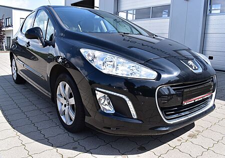 Peugeot 308 Active,1.Hand,67Tkm,Klima,SHZ,Alu,Tüv 06.27