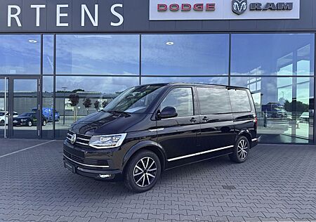 VW T6 Multivan Volkswagen 2.0TDI 4Motion Sperre Highline Voll