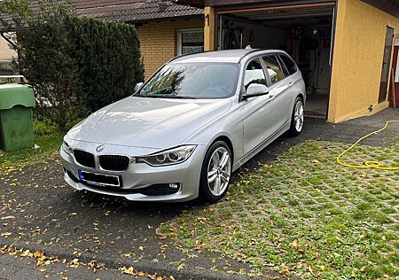 BMW 318d Touring -