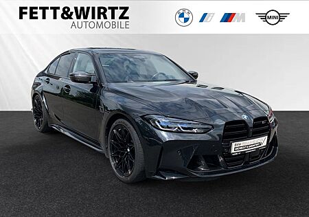 BMW M3 Competition MxDrive MDriversPackage|Laser|HUD