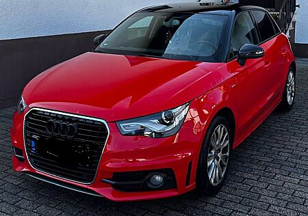 Audi A1 1.2 TFSI Ambition Sportback Sline