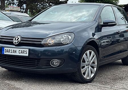 VW Golf Volkswagen VI Team Klima Pdc