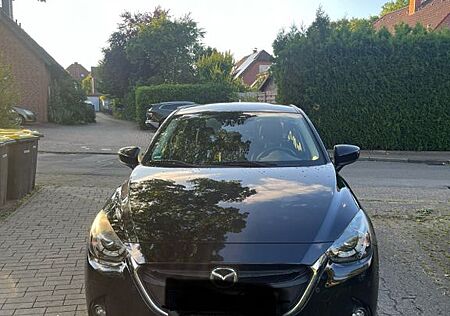 Mazda 2 SKYACTIV-G 75 Exclusive-Line Exclusive-Line