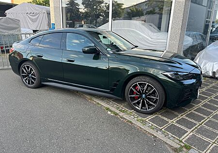 BMW i4 Gran Coupe 40 eDrive M Sport
