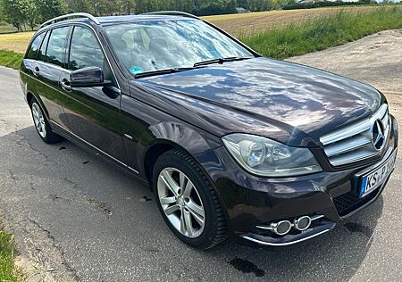 Mercedes-Benz C 220 CDI T AVANTGARDE Alufelgen TÜV
