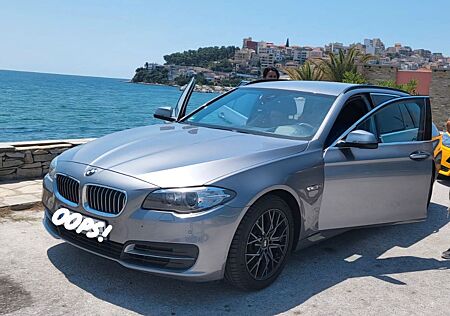 BMW 520d Touring A -