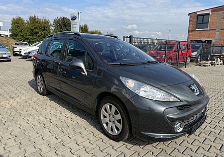 Peugeot 207 gebraucht kaufen Peugeot 207 SW Sport ** TüV NEU ** Panormadach **