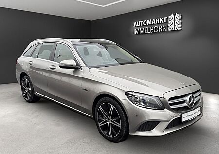 Mercedes-Benz C 300 T de Pano*Virtual*Distro*VollLeder*Burmest