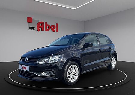 VW Polo Volkswagen V Comfortline Klima*PDC v+h* Garantie
