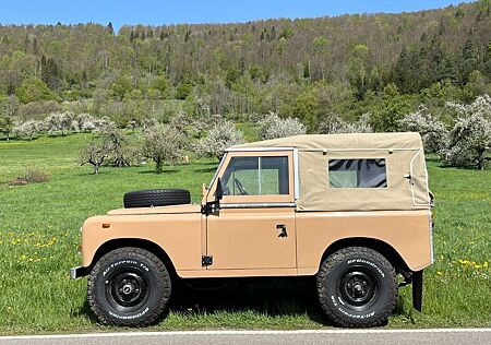 Land Rover Serie III 88 Top erhaltener Orginalzustand