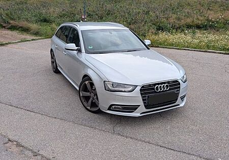 Audi A4 2.0 TDI S line Avant