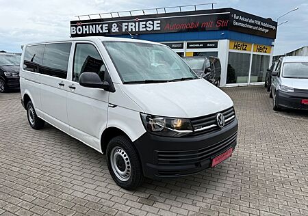VW T6 Transporter Volkswagen Kasten Kombi lang 4Motion 5 Sitze