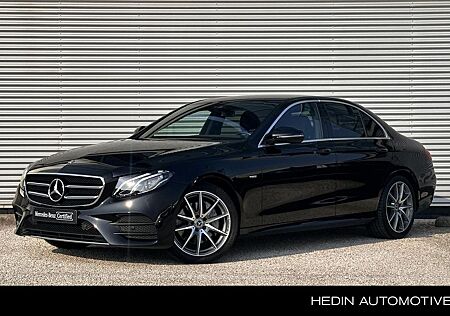 Mercedes-Benz E 200 E Limousine automatik AMG Line Exterieur |