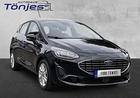 Ford Fiesta TITANIUM