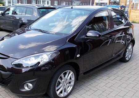 Mazda 2 1.5 MZR Sports-Line Sports-Line