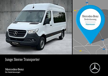 Mercedes-Benz Sprinter 314 CDI Tourer Hoch Klima+Hublift+MBUX