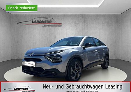 Citroën C4 1.2 Plus//Verkehrszeichenerkennung/