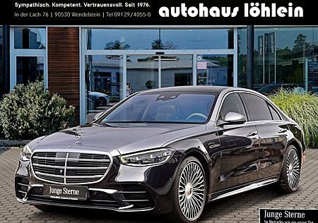 Mercedes-Benz S 580 S 580eL AMG MAYBACH22''+PANO+FAHRASSI+CHAUFFEUR+