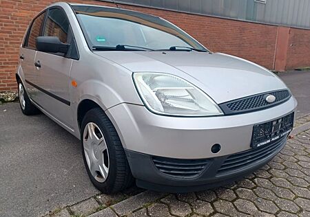 Ford Fiesta 1.4 TDCi -