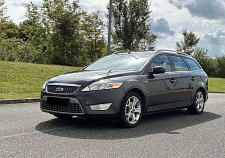 Ford Mondeo 2.2TDCi DPF Titanium Sport AHK/TÜV