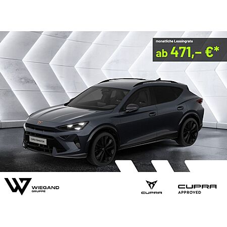 Cupra Formentor leasen