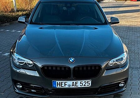 BMW 525d Touring