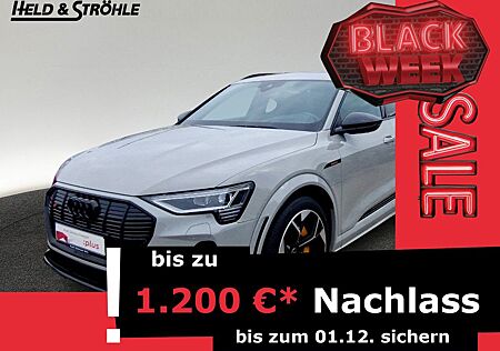 Audi e-tron S quattro PANO HuD B&O MATRIX LUFT 360KAM