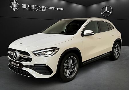Mercedes-Benz GLA 200 AMG, Kamera, Pano-D, CarPlay, Totw.
