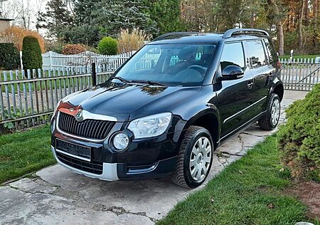 Skoda Yeti 1.2 TSI Family,Tüv Neu,Top Zustand