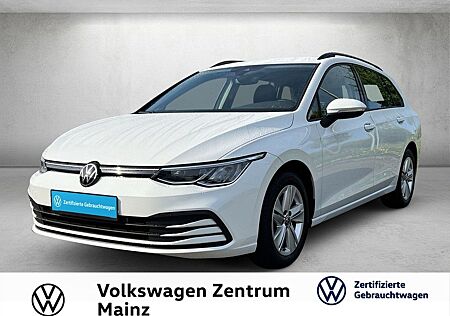 VW Golf Volkswagen VIII Variant 1.0 TSI Life *Navi*APP*DAB+*