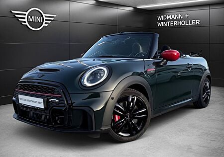Mini John Cooper Works Cabrio Navi RFK Adaptives Fahr