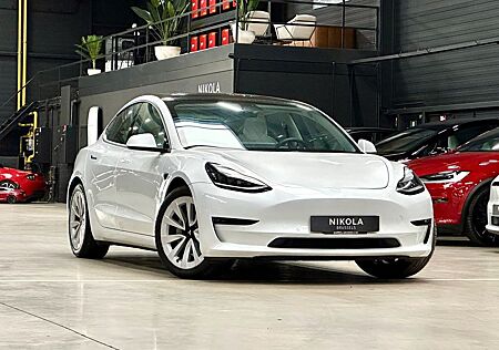 Tesla Model 3 gebraucht kaufen Tesla Model 3 LONG RANGE - 2021 MODEL - FULL SELF DRIVING