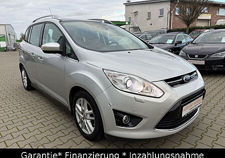 Ford Grand C-Max C-MAX 2.0/ 7 Sitze/ Automatik/ Navi/ Xenon/ Pano