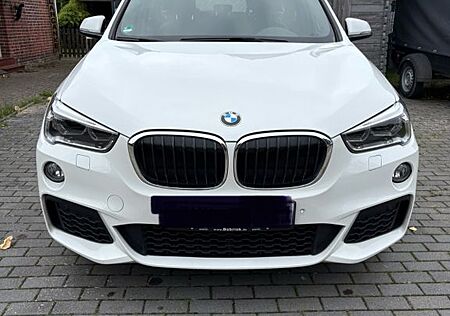 BMW X1 gebraucht kaufen BMW X1 sDrive18d Sport Line Sport Line