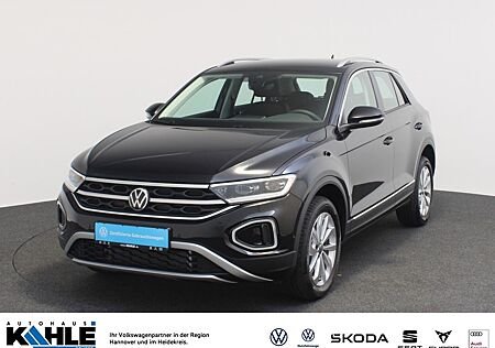 VW T-Roc Volkswagen 2.0 TDI DSG Style vor. Navi LED ACC Klima
