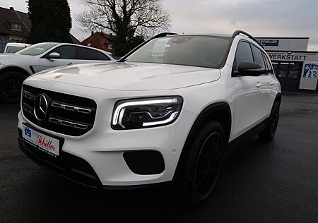 Mercedes-Benz GLB 220 d 4Matic#Ambiente# NightPaket# Panorama