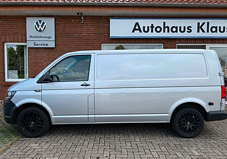 VW T6 Transporter Volkswagen T6.1 Transporter Kasten lang 2,0TDi 150PS DSG