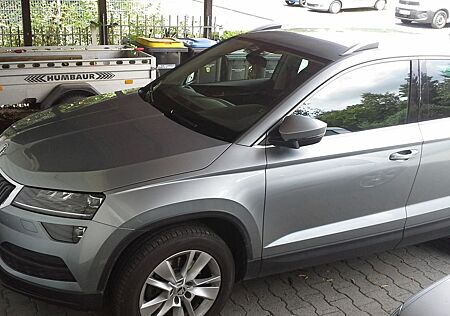 Skoda Karoq 2.0 TDI SCR DSG 4x4 Style