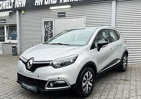 Renault Captur 1.2 Aut. Dynamique *1-HAND*TOP*KLIMA*LED*