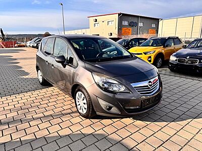 Opel Meriva B Innovation / EURO 5