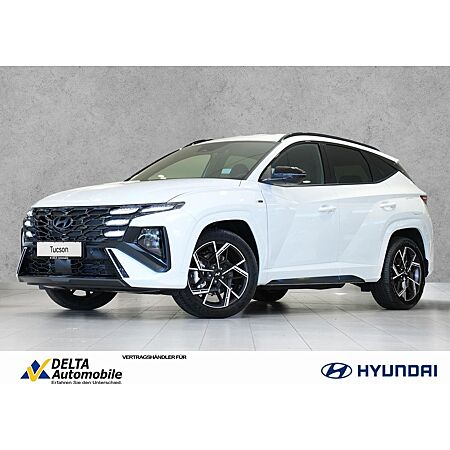 Hyundai Tucson leasen