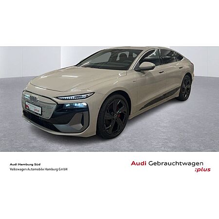 Audi A6 e-tron leasen