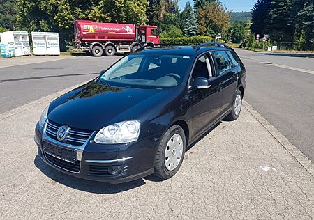 VW Golf Volkswagen