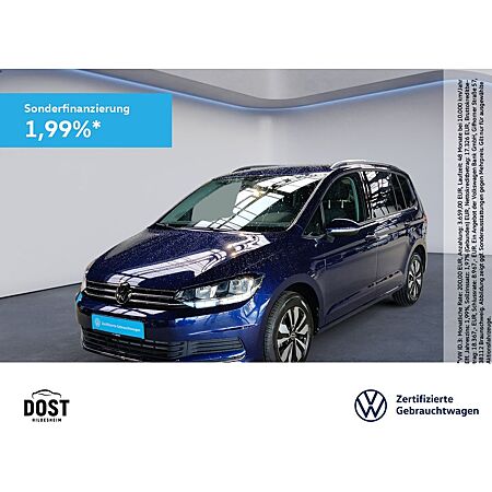 VW Touran leasen